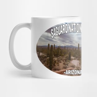 Saguaro National Park Mug